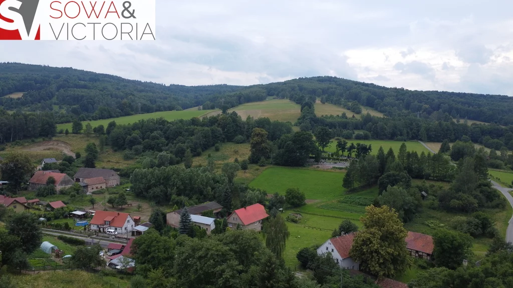 Działka 1 889,00 m², oferta nr , 587/14328/OGS, Jugowice, Górna
