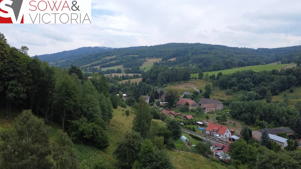 Działka 1 889,00 m², oferta nr , 587/14328/OGS, Jugowice, Górna