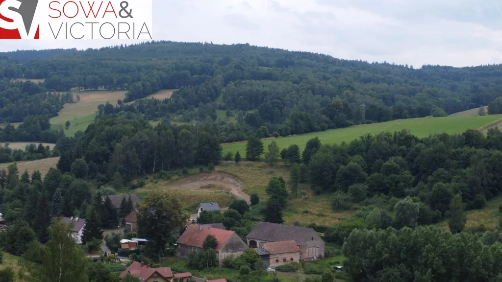 Działka 1 889,00 m², oferta nr , 587/14328/OGS, Jugowice, Górna