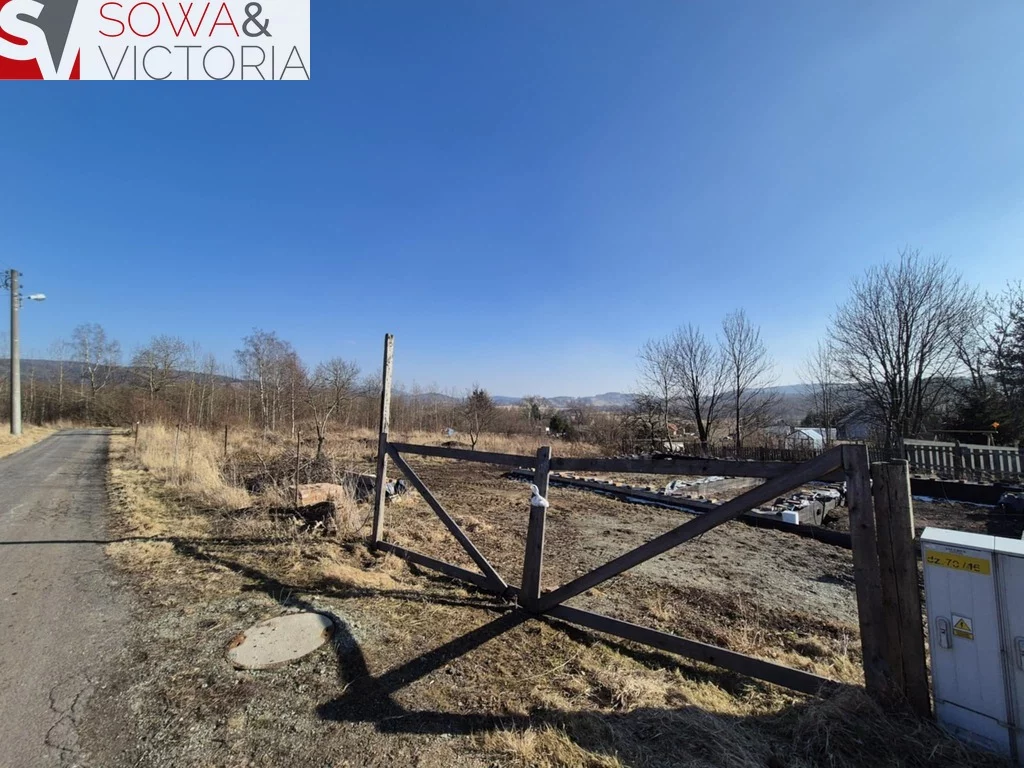 Działka 802,00 m², oferta nr , 719/14328/OGS, Grzmiąca