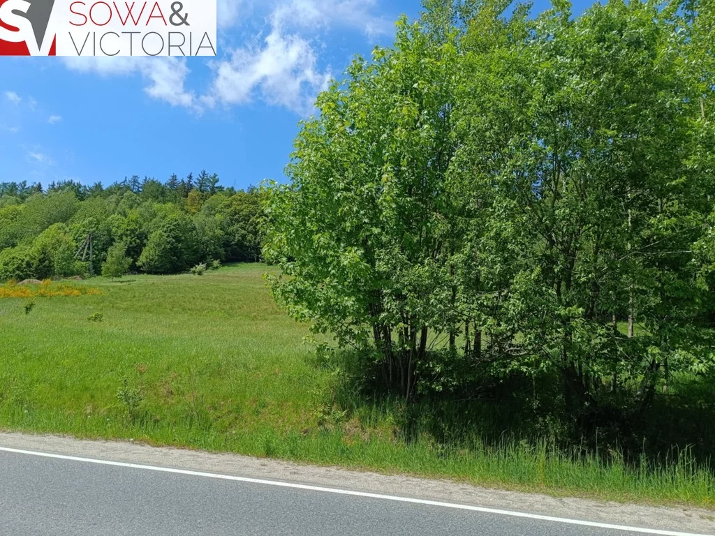 Działka 1 985,00 m², oferta nr , 731/14328/OGS, Jedlina-Zdrój
