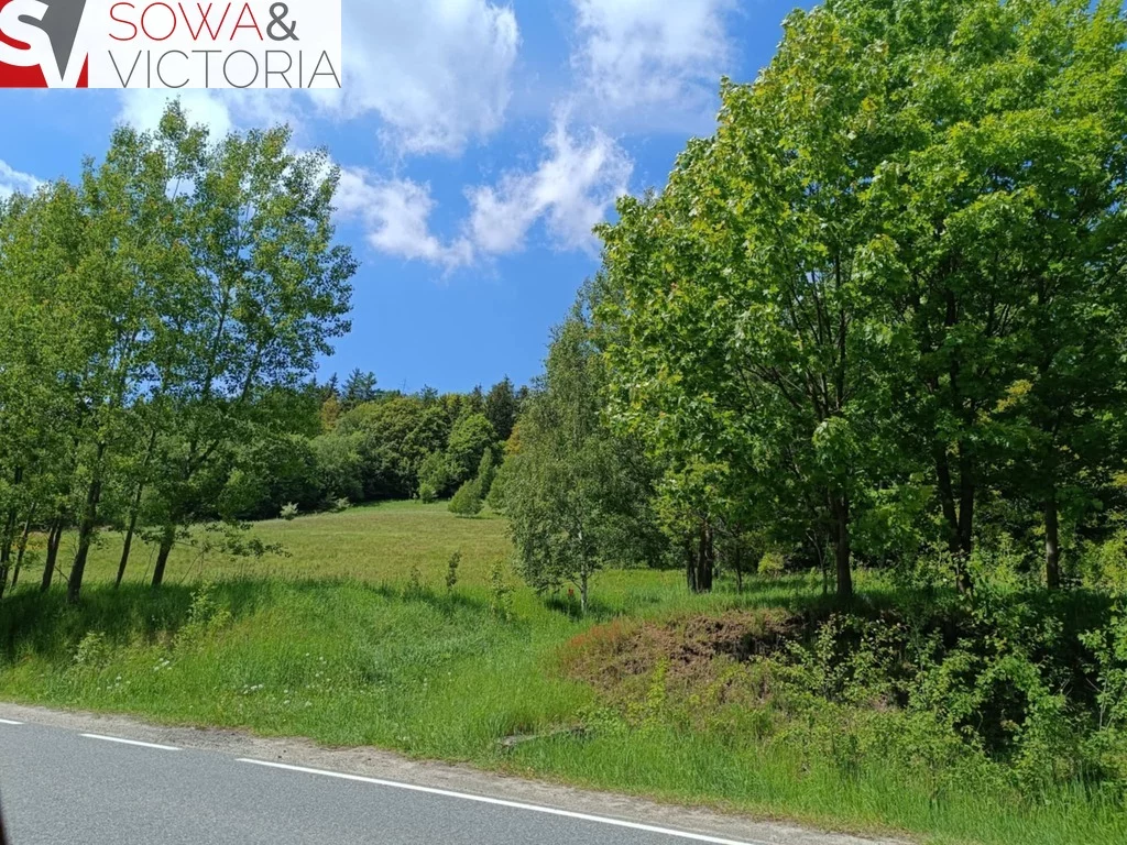 Działka 1 985,00 m², oferta nr , 731/14328/OGS, Jedlina-Zdrój