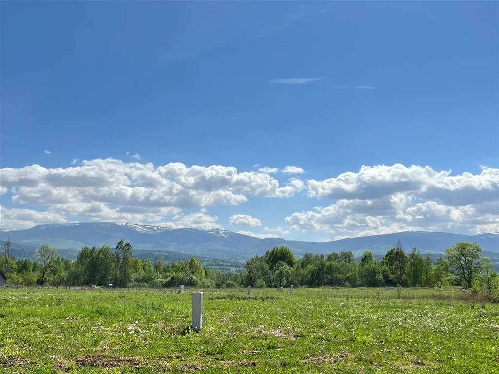 Działka 1 518,00 m², Jelenia Góra, Cieplice Śląskie-Zdrój, Sprzedaż