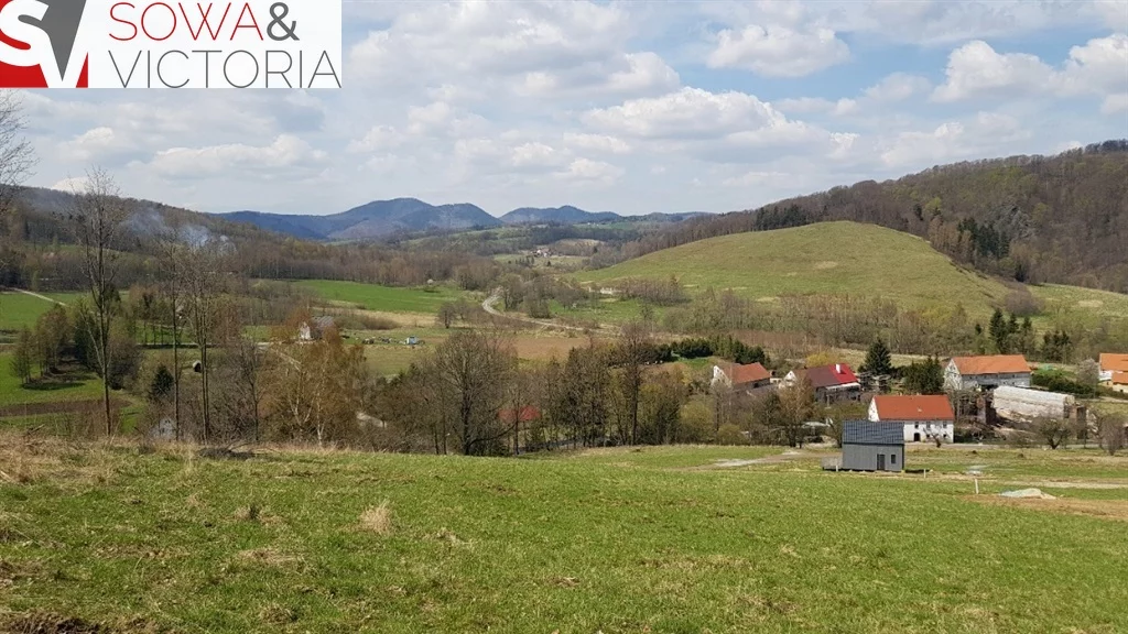 Działka 902,00 m², oferta nr , 267/14328/OGS, Jugowice