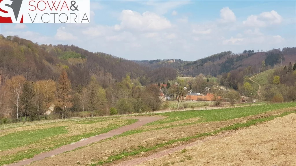 Działka 1 100,00 m², oferta nr , 654/14328/OGS, Jugowice