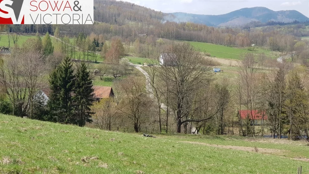 Działka 1 100,00 m², oferta nr , 654/14328/OGS, Jugowice