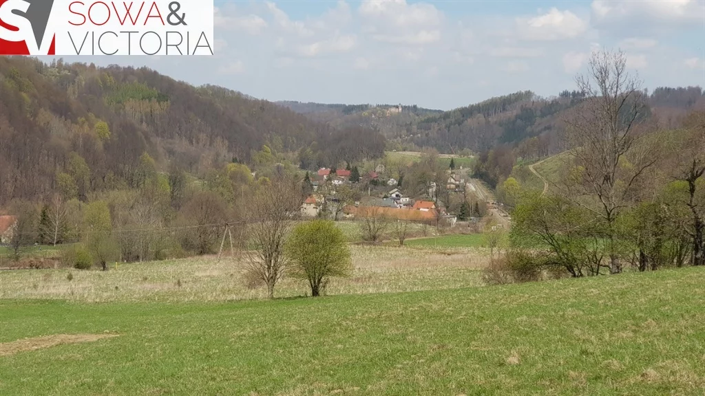Działka 1 100,00 m², oferta nr , 654/14328/OGS, Jugowice