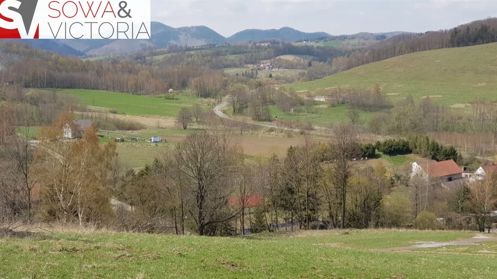 Działka 1 100,00 m², oferta nr , 654/14328/OGS, Jugowice