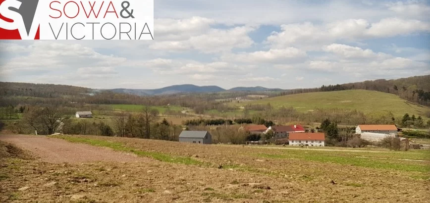 Działka 1 100,00 m², oferta nr , 654/14328/OGS, Jugowice