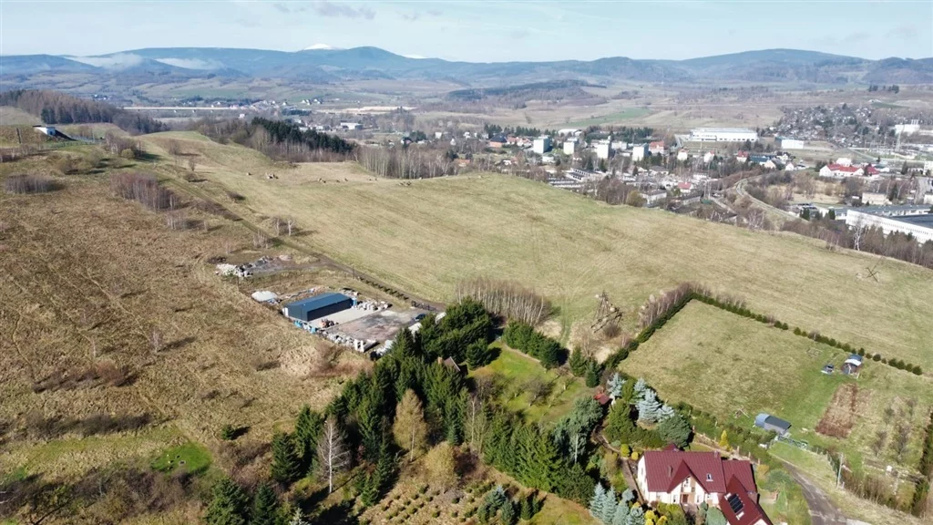 Działka 1 593,00 m², oferta nr , 529/14328/OGS, Kamienna Góra