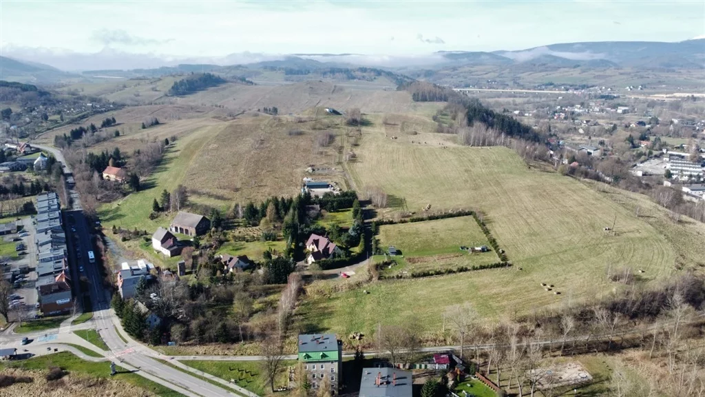 Działka 1 593,00 m², oferta nr , 529/14328/OGS, Kamienna Góra