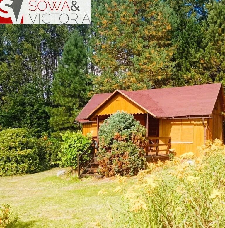 Działka 1 459,00 m², oferta nr , 776/14328/OGS, Sierpnica