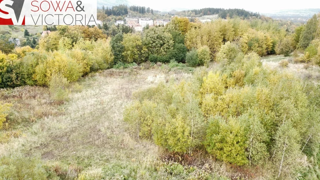 Działka 1 011,00 m², oferta nr , 594/14328/OGS, Wałbrzych, Gaj