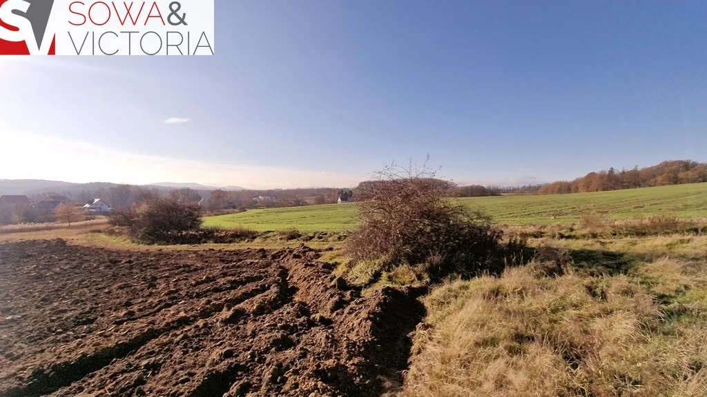 Działka 3 069,00 m², oferta nr , 700/14328/OGS, Wałbrzych, Lubiechów