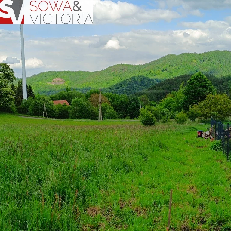 Działka 1 165,00 m², oferta nr , 758/14328/OGS, Wałbrzych, Podgórze