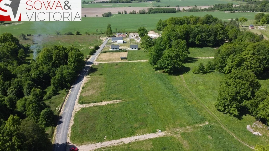 Działka 1 358,00 m², oferta nr , 725/14328/OGS, Wojcieszyce