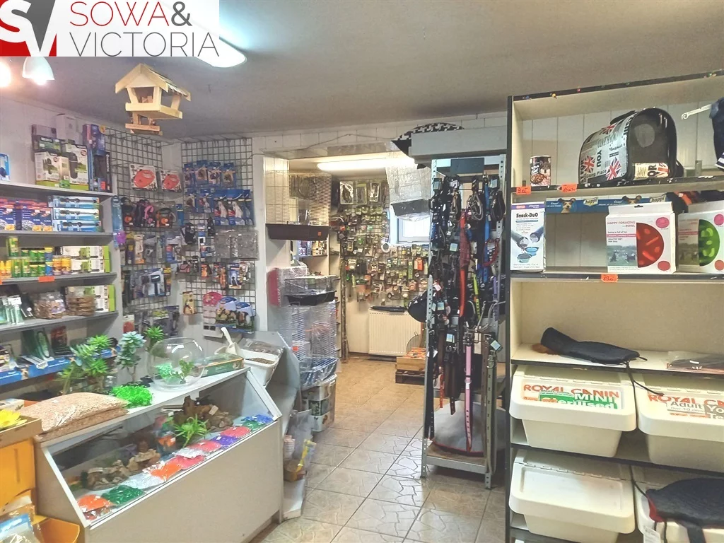 Lokal użytkowy 42,60 m², oferta nr , 47/14328/OLS, Boguszów-Gorce