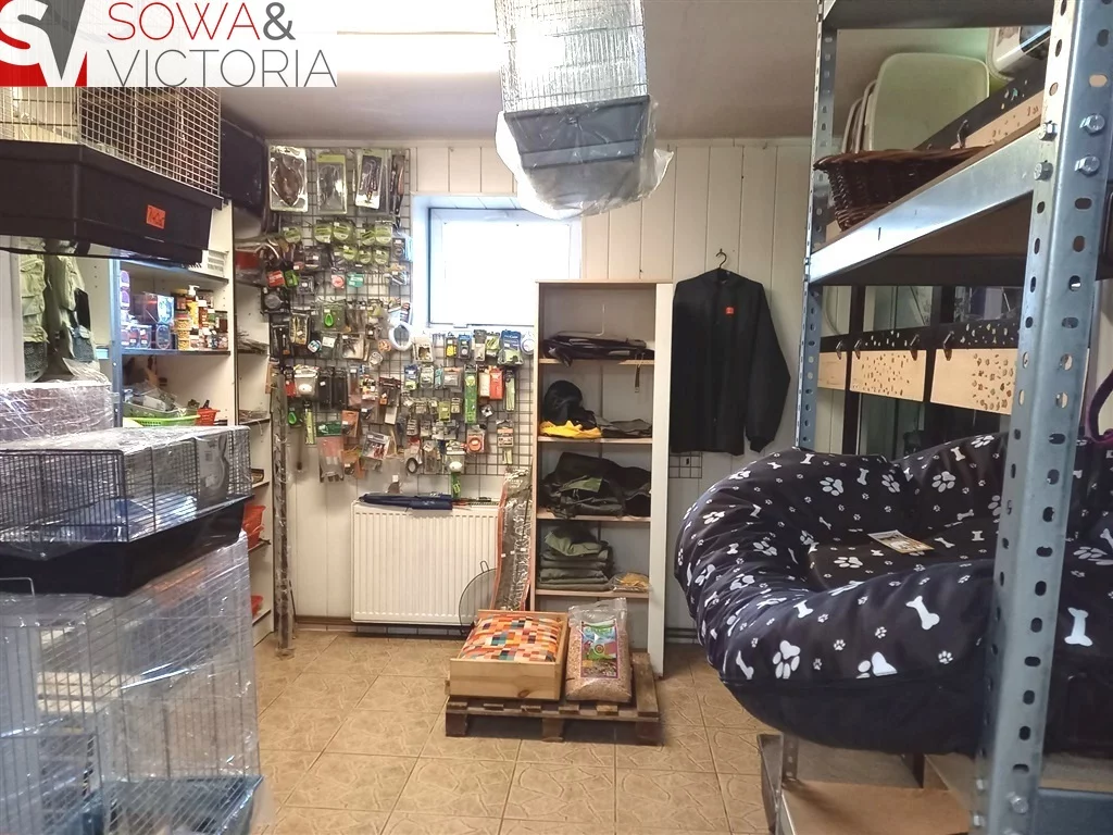 Lokal użytkowy 42,60 m², oferta nr , 47/14328/OLS, Boguszów-Gorce