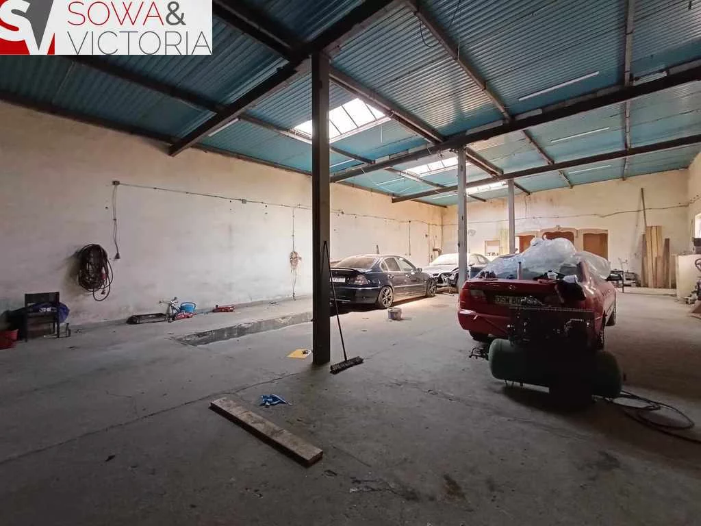 Lokal użytkowy 350,00 m², oferta nr , 1/14328/OHS, Świebodzice