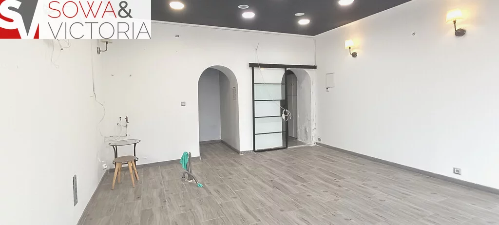 Lokal gastronomiczny do wynajęcia, 38,89 m², oferta nr 677/14328/OLW