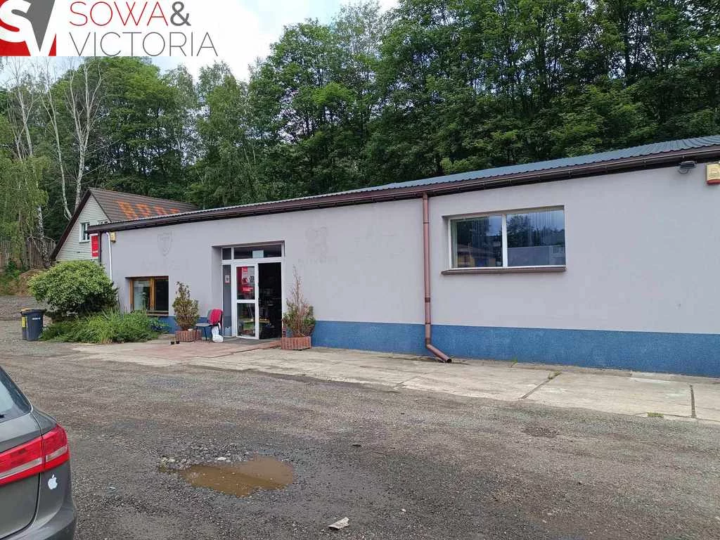Lokal użytkowy 300,00 m², oferta nr , 45/14328/OOS, Wałbrzych, Śródmieście