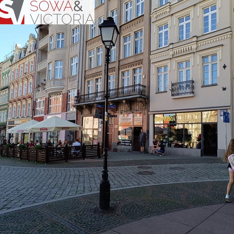 Lokal użytkowy 69,00 m², oferta nr , 674/14328/OLW, Wałbrzych, Śródmieście