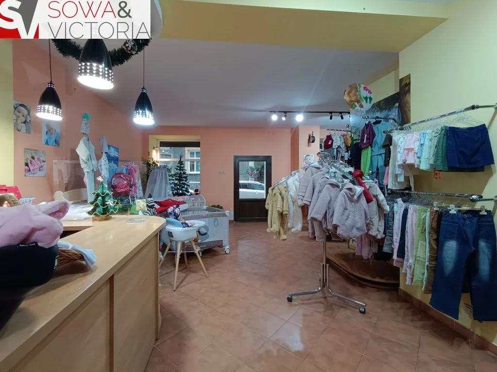 Lokal użytkowy 108,00 m², Wałbrzych, Śródmieście, Sprzedaż