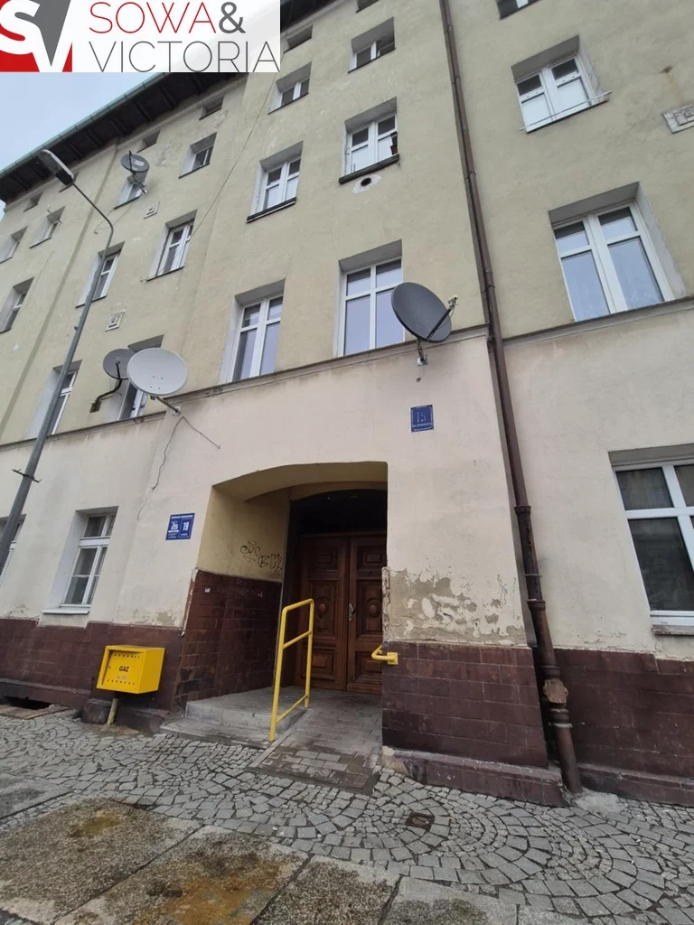 1 pokój, mieszkanie 26,40 m², piętro 4, oferta nr , 1385/14328/OMS, Świebodzice