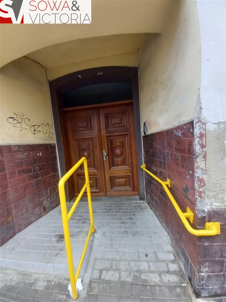 1 pokój, mieszkanie 26,40 m², piętro 4, oferta nr , 1385/14328/OMS, Świebodzice