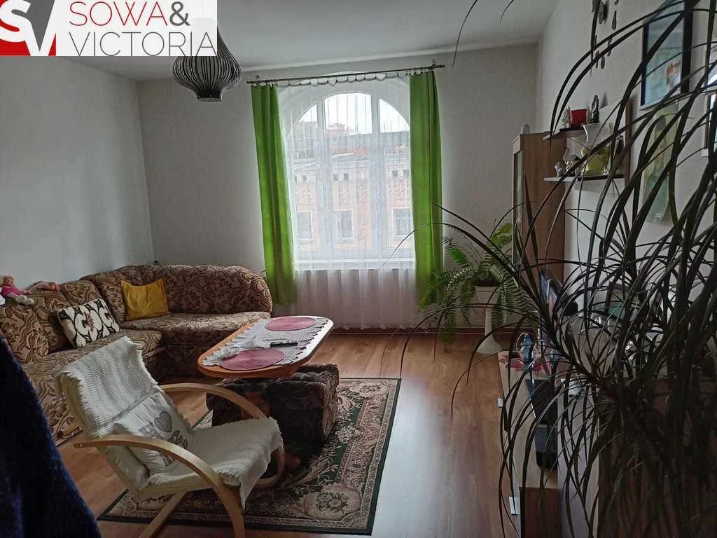 Mieszkanie jednopokojowe 35,00 m², Wałbrzych, Biały Kamień, Sprzedaż