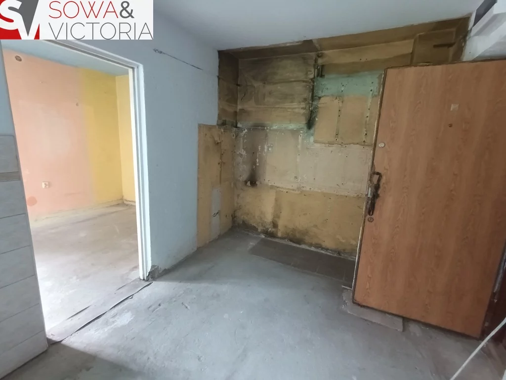 1 pokój, mieszkanie 23,00 m², parter, oferta nr , 1526/14328/OMS, Wałbrzych, Biały Kamień