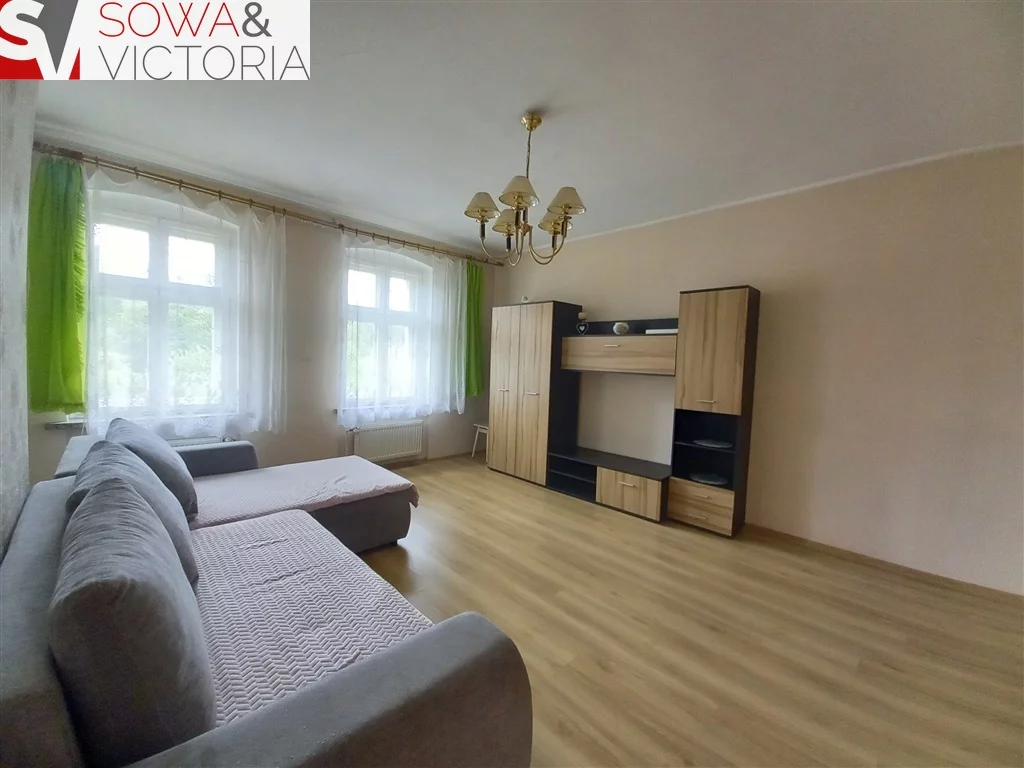 Mieszkanie jednopokojowe 47,00 m², Wałbrzych, Podgórze, Sprzedaż