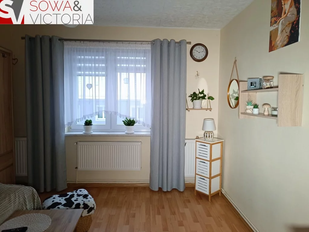 Mieszkanie na sprzedaż, 35,51 m², 1 pokój, 1 piętro, oferta nr 1321/14328/OMS