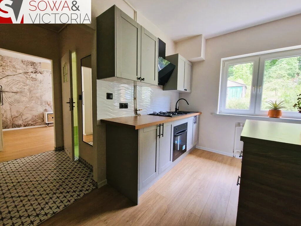 1 pokój, mieszkanie 31,30 m², parter, oferta nr , 1522/14328/OMS, Wałbrzych, Stary Zdrój