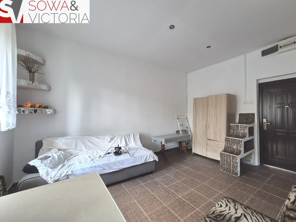 1 pokój, mieszkanie 28,98 m², piętro 1, oferta nr , 1539/14328/OMS, Wałbrzych, Stary Zdrój