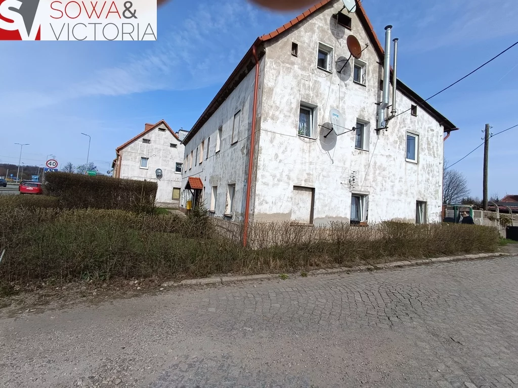 1 pokój, mieszkanie 22,00 m², piętro 2, oferta nr , 1114/14328/OMS, Wałbrzych, Szczawienko