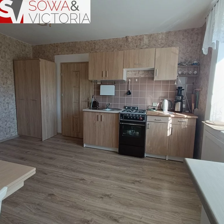 1 pokój, mieszkanie 33,00 m², piętro 1, oferta nr , 2298/14328/OMW, Wałbrzych, Nowe Miasto