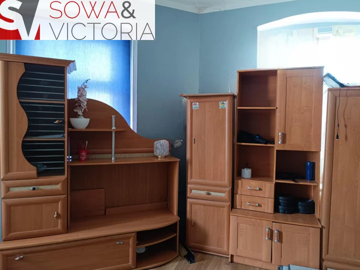 2 pokoje, mieszkanie 45,17 m², piętro 1, oferta nr , 1437/14328/OMS, Boguszów-Gorce