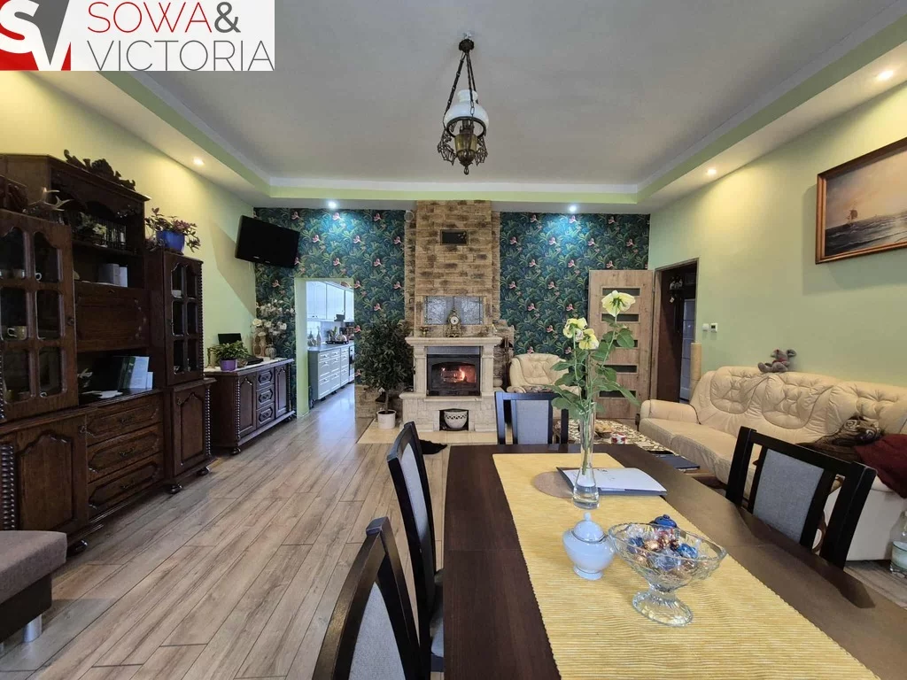 2 pokoje, mieszkanie 71,79 m², piętro 1, oferta nr , 1541/14328/OMS, Głuszyca