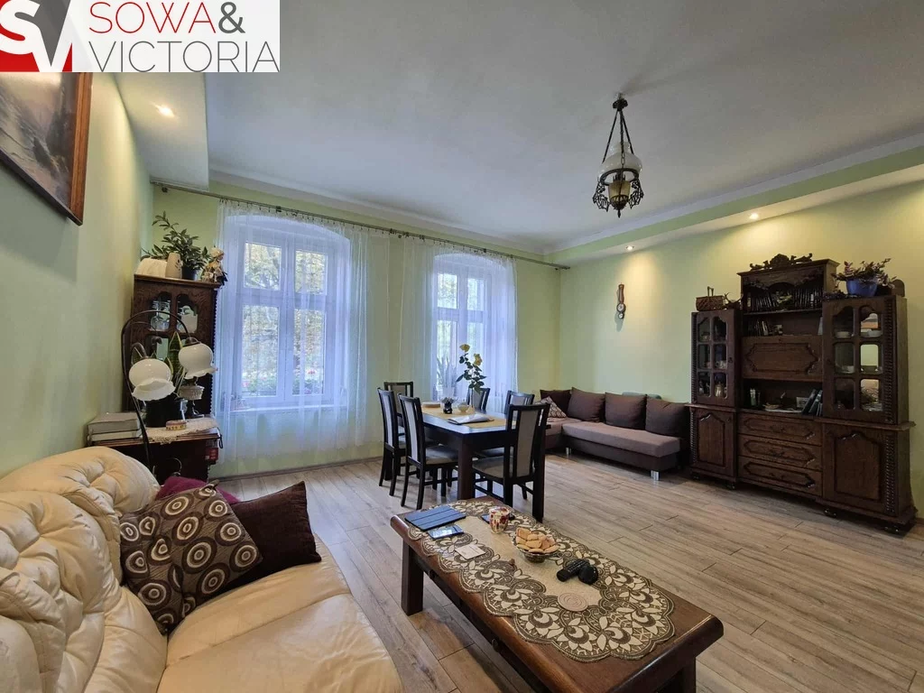 2 pokoje, mieszkanie 71,79 m², piętro 1, oferta nr , 1541/14328/OMS, Głuszyca