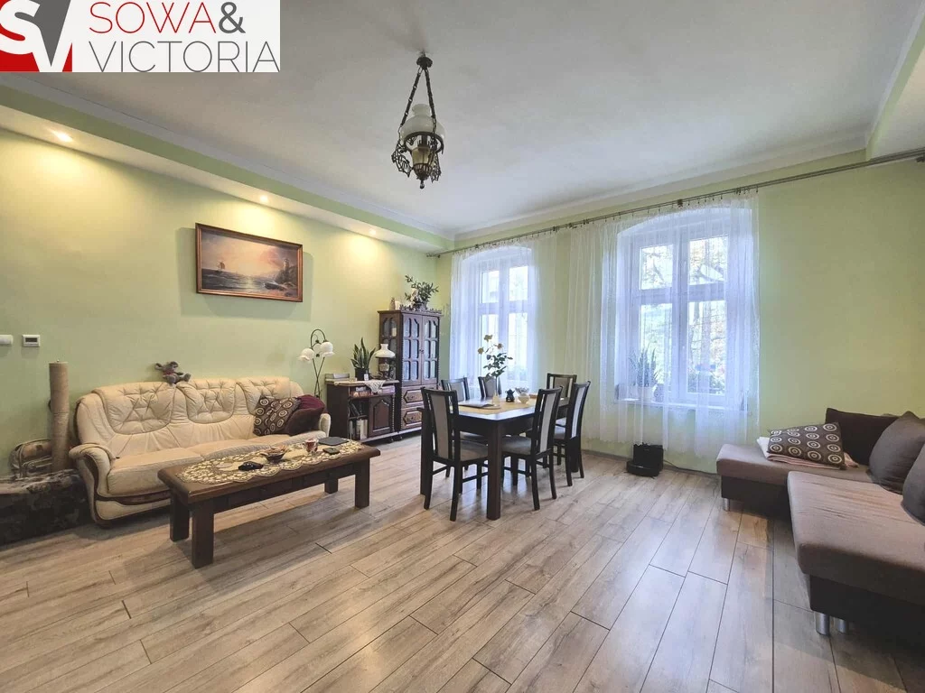 2 pokoje, mieszkanie 71,79 m², piętro 1, oferta nr , 1541/14328/OMS, Głuszyca