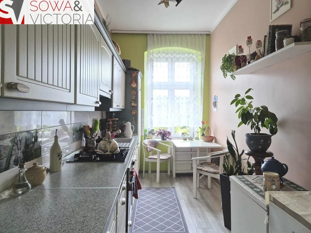 2 pokoje, mieszkanie 71,79 m², piętro 1, oferta nr , 1541/14328/OMS, Głuszyca