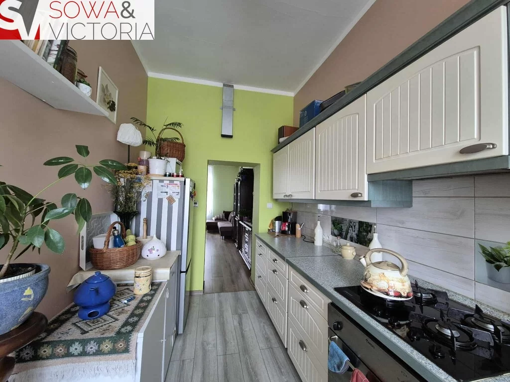 2 pokoje, mieszkanie 71,79 m², piętro 1, oferta nr , 1541/14328/OMS, Głuszyca