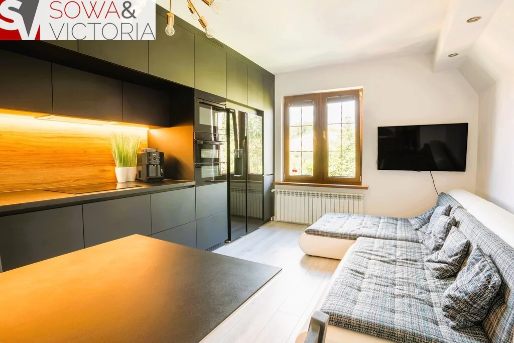 2 pokoje, mieszkanie 58,90 m², piętro 1, oferta nr , 1558/14328/OMS, Grzędy