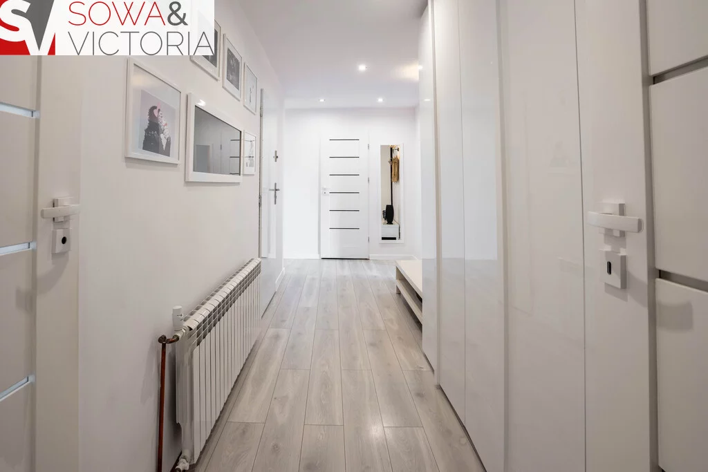 2 pokoje, mieszkanie 58,90 m², piętro 1, oferta nr , 1558/14328/OMS, Grzędy
