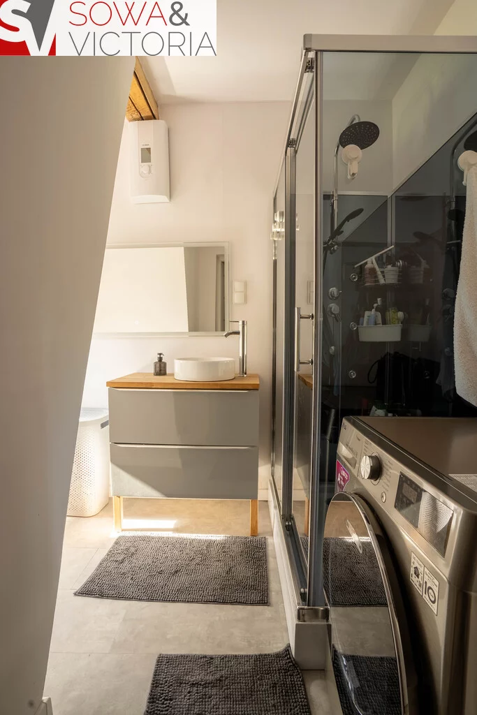 2 pokoje, mieszkanie 58,90 m², piętro 1, oferta nr , 1558/14328/OMS, Grzędy