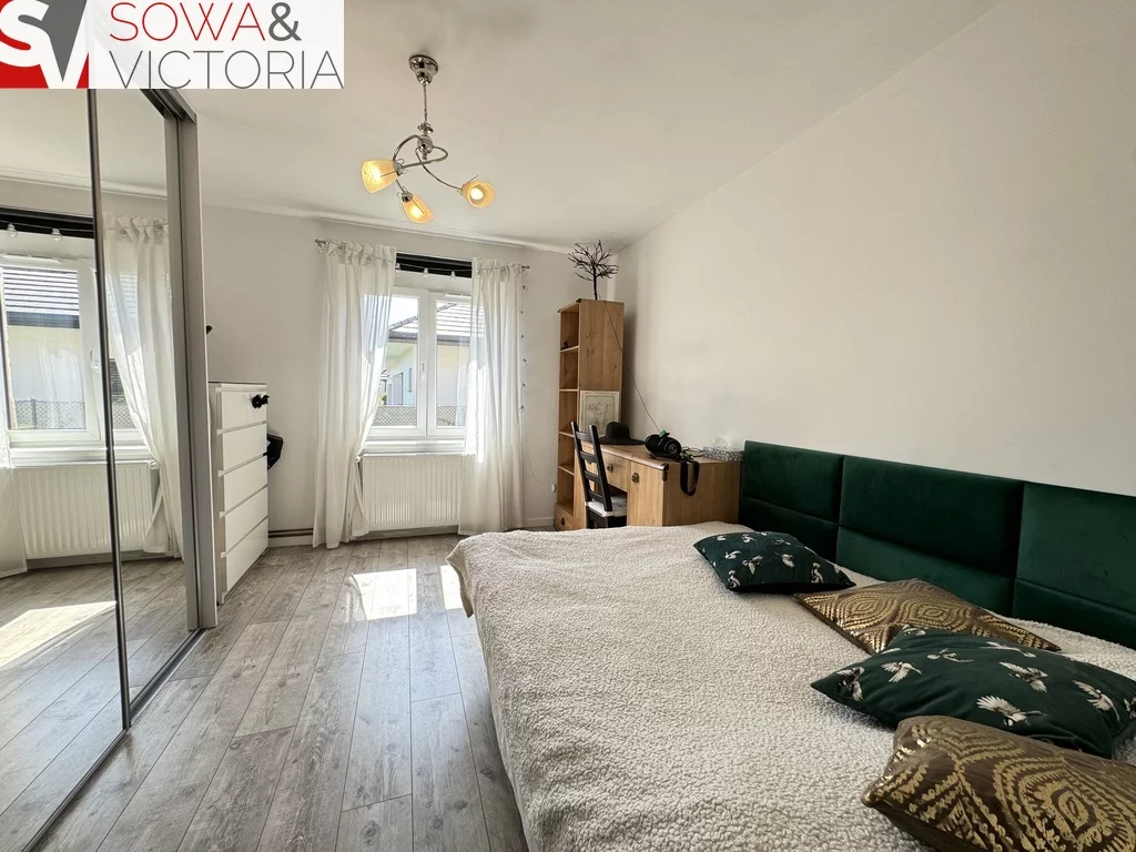 Mieszkanie dwupokojowe 53,10 m², Jedlina-Zdrój, Sprzedaż