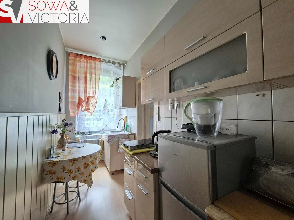 2 pokoje, mieszkanie 35,77 m², parter, oferta nr , 1533/14328/OMS, Jedlina-Zdrój