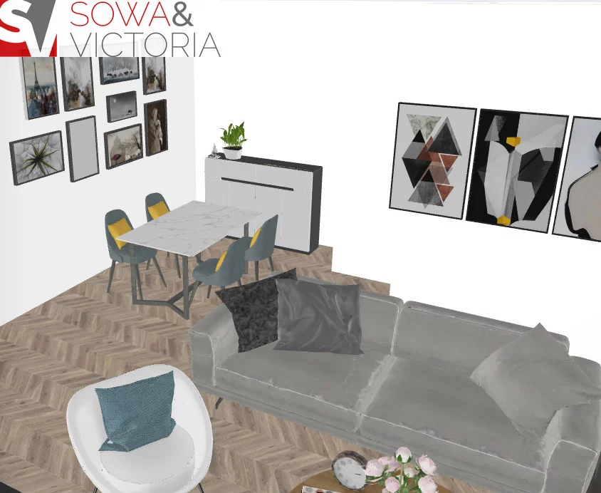 2 pokoje, mieszkanie 43,89 m², parter, oferta nr , 986/14328/OMS, Mieroszów