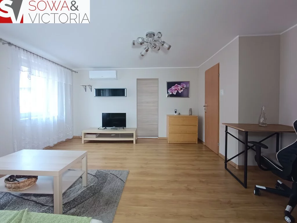 Mieszkanie dwupokojowe 38,70 m², Świebodzice, Sprzedaż